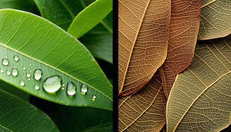 tea compounds withstand roasting