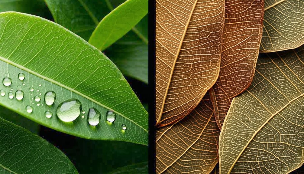 tea compounds withstand roasting