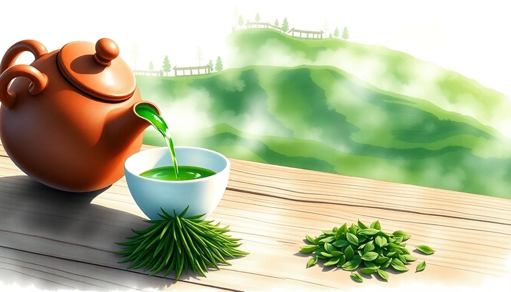 terroir influences tea quality