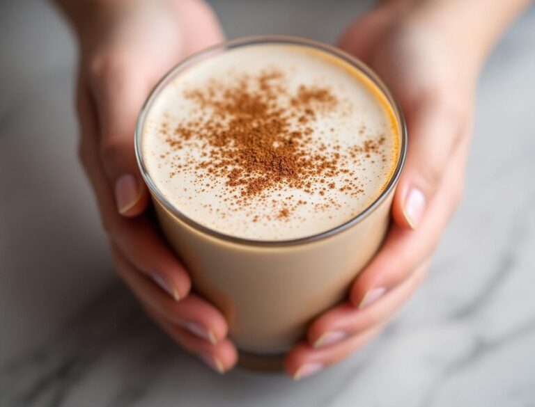 Hojicha Latte Recipe: Hot & Iced (With Powder Guide)