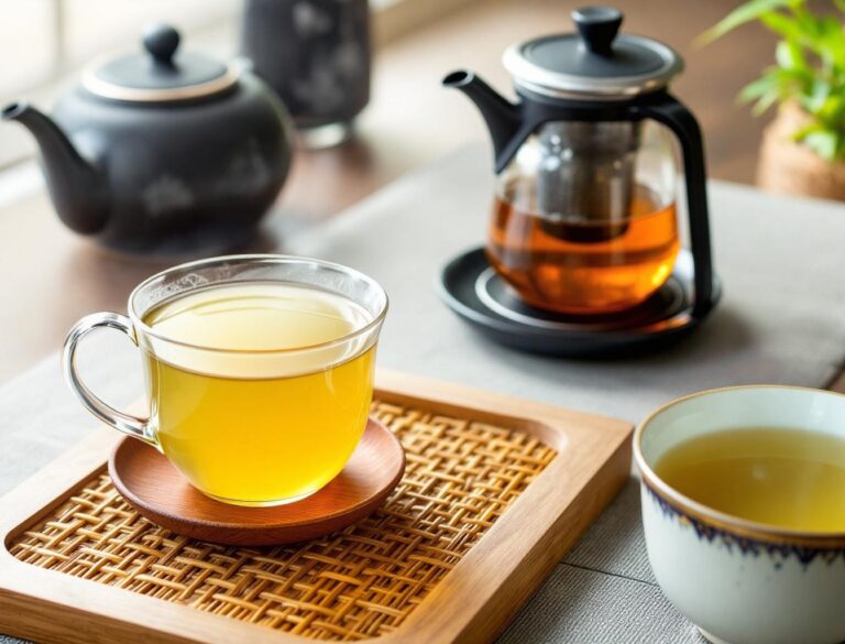Best Water Temperature for Japanese Green Tea (Every Variety)