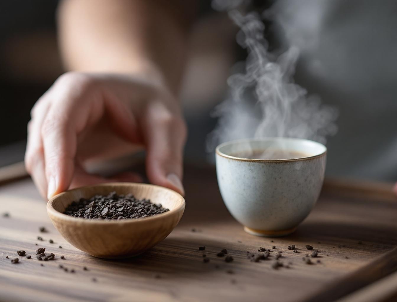 What Is Oita Hojicha?