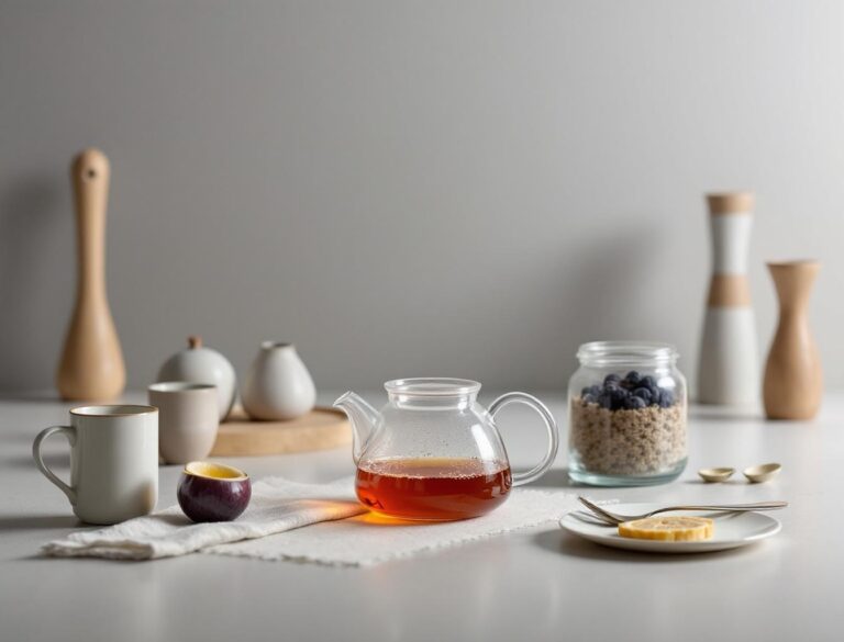 Borosilicate Glass Teapots: Why Material Matters for Tea