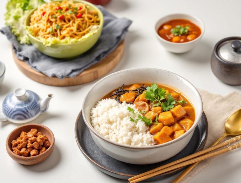 What Is Japanese Curry? Flavor, Origins, and How It Differs