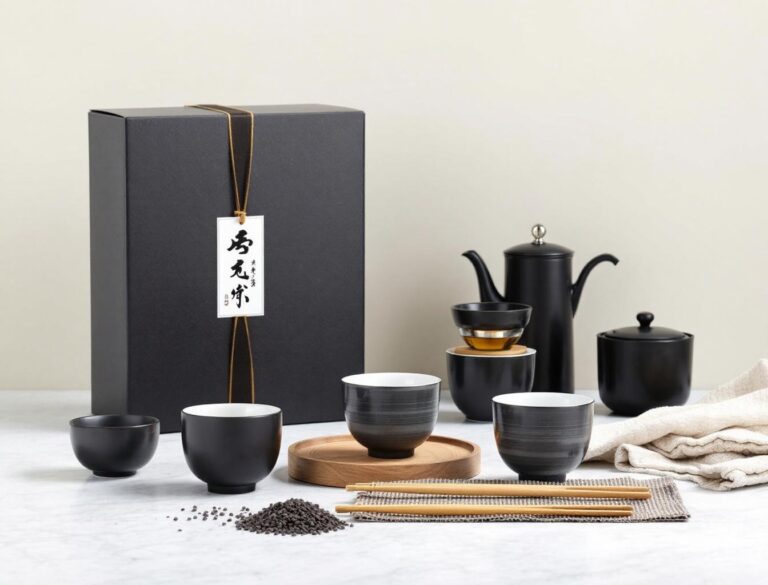 Japanese Tea Gift Sets: The Ultimate Gift Guide for Tea Lovers