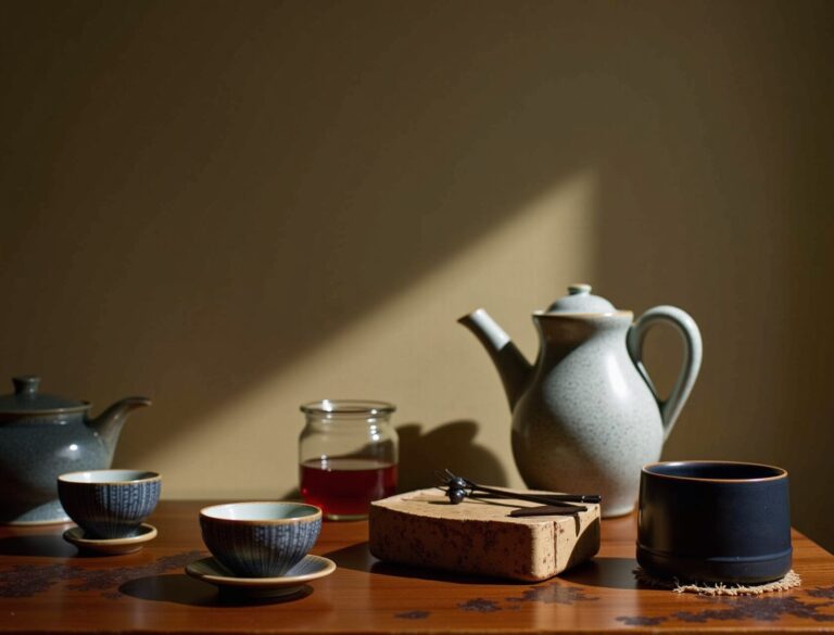 Climate Change and Japanese Tea: How Rising Temperatures Are Reshaping Japanese Tea