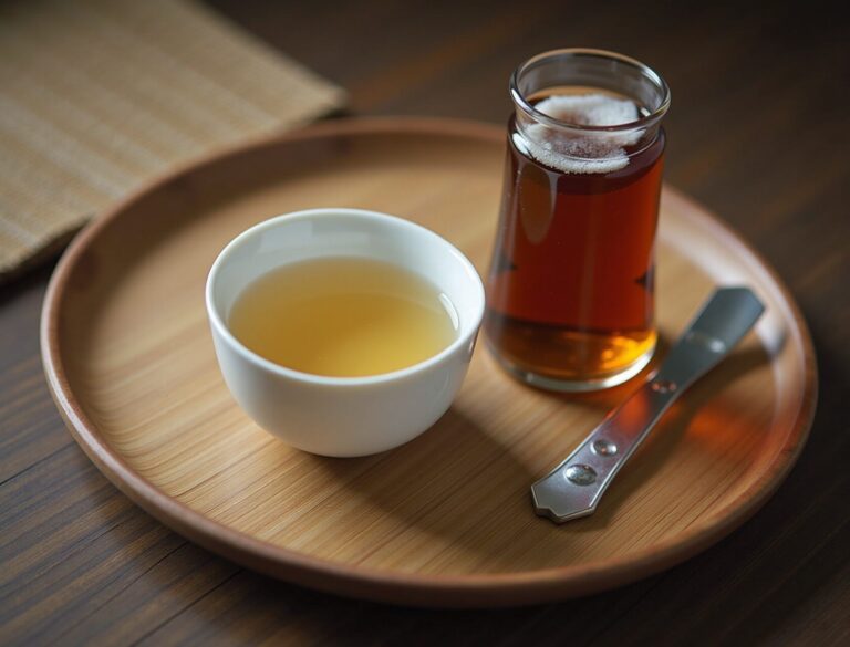 Cold Brew Hojicha: The Complete Guide (Methods, Ratios, Recipes)