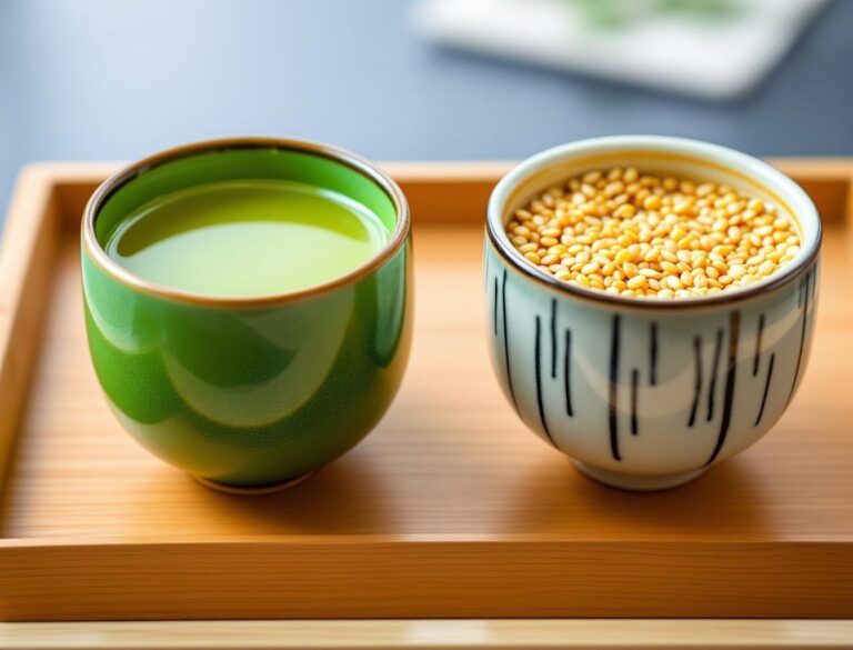 Genmaicha vs Sencha: Key Differences and Which to Choose