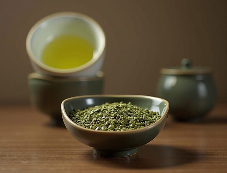 Genmaicha vs Sencha: Key Differences Explained