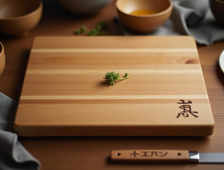 Hinoki Cutting Board Guide: Why Japanese Cypress Is the Gold Standard