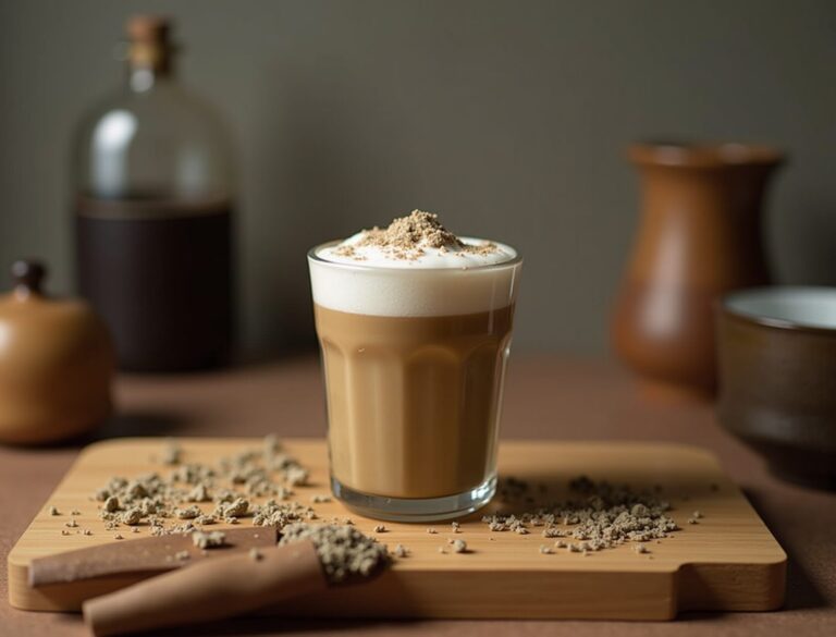 Hojicha Latte Recipe: Hot & Iced (With Powder Guide)