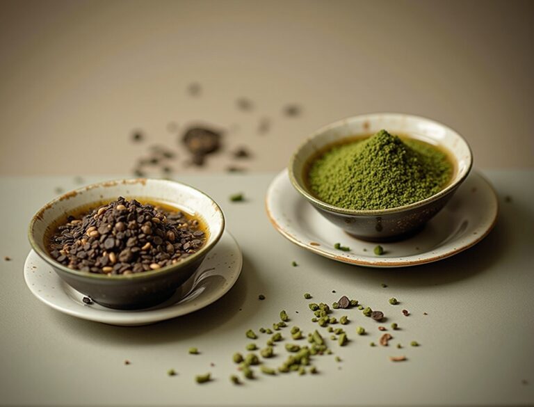Hojicha vs Matcha: The Complete Comparison (Caffeine, Health, Flavor, and Price)