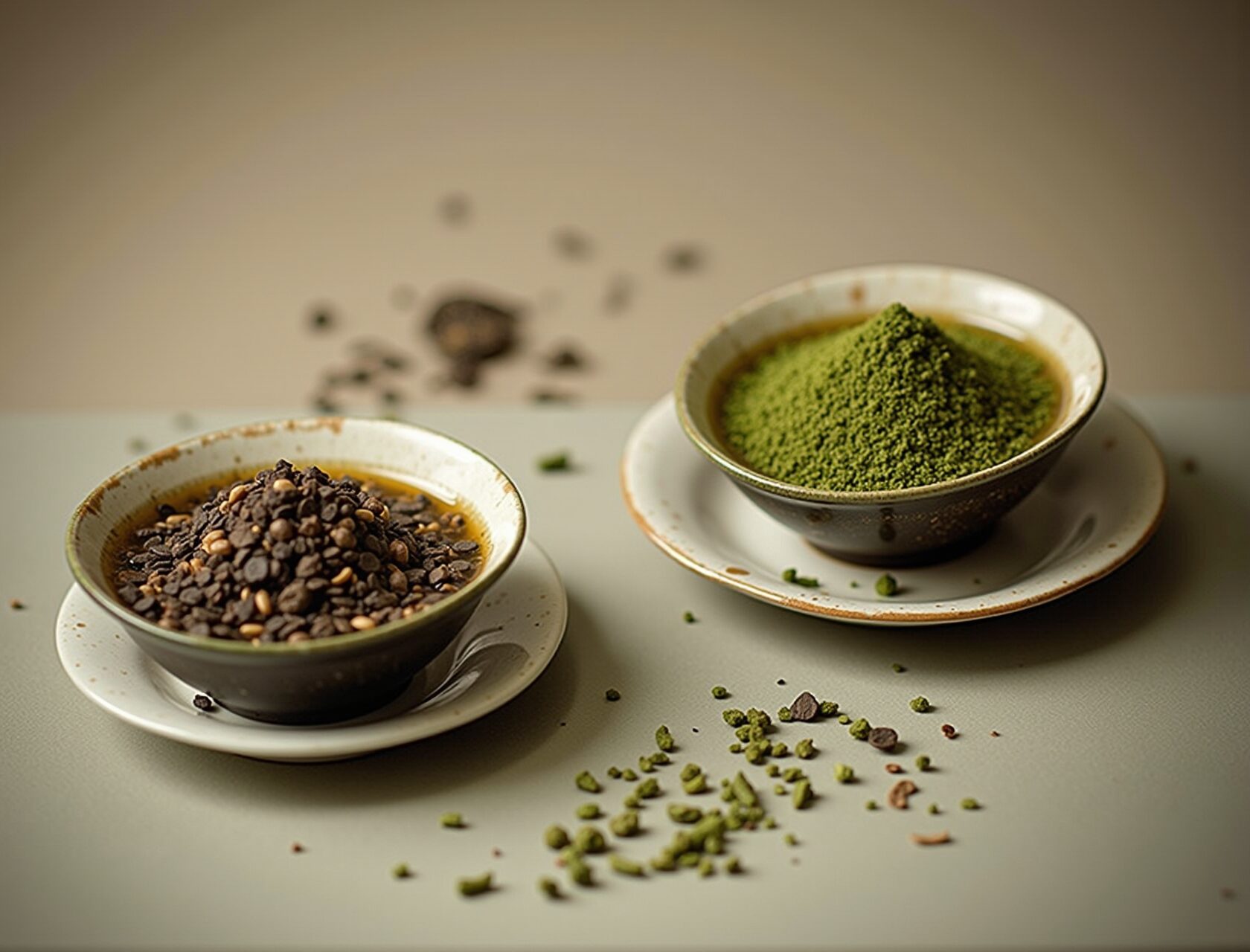 Hojicha vs Matcha: The Complete Comparison (Caffeine, Health, Flavor, and Price)