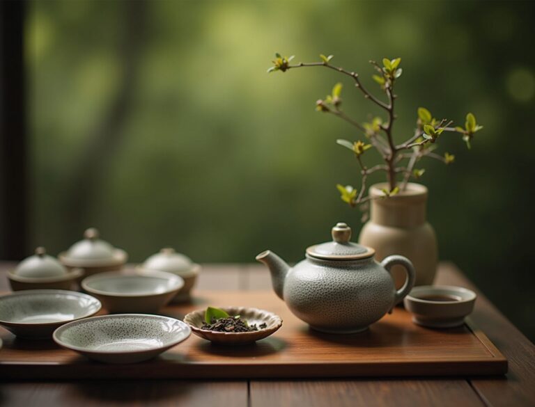 Understanding the Tea Plant: Camellia Sinensis
