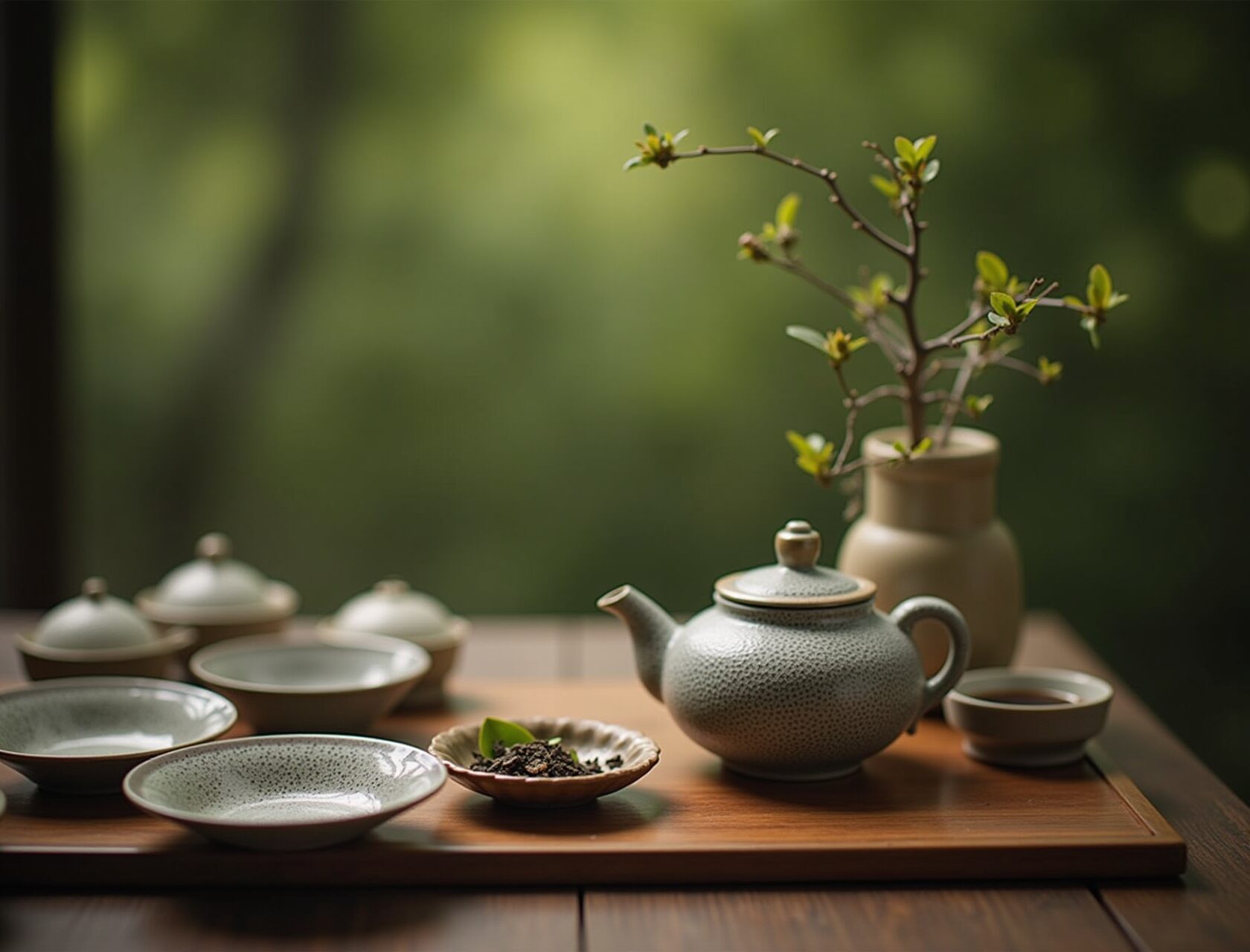 Understanding the Tea Plant: Camellia Sinensis