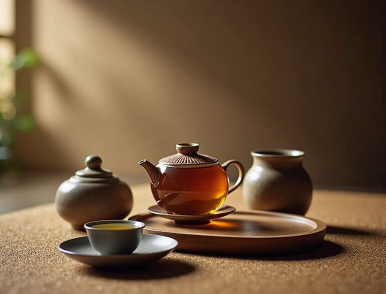 Autumn Japanese Tea Guide: The Best Teas for Fall