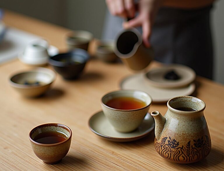 Bancha vs Hojicha: Two Low-Caffeine Japanese Teas Compared