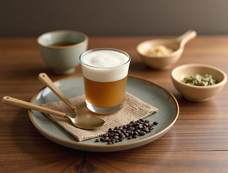 Best Hojicha Latte Kit: Everything You Need to Make Roasted Tea Drinks