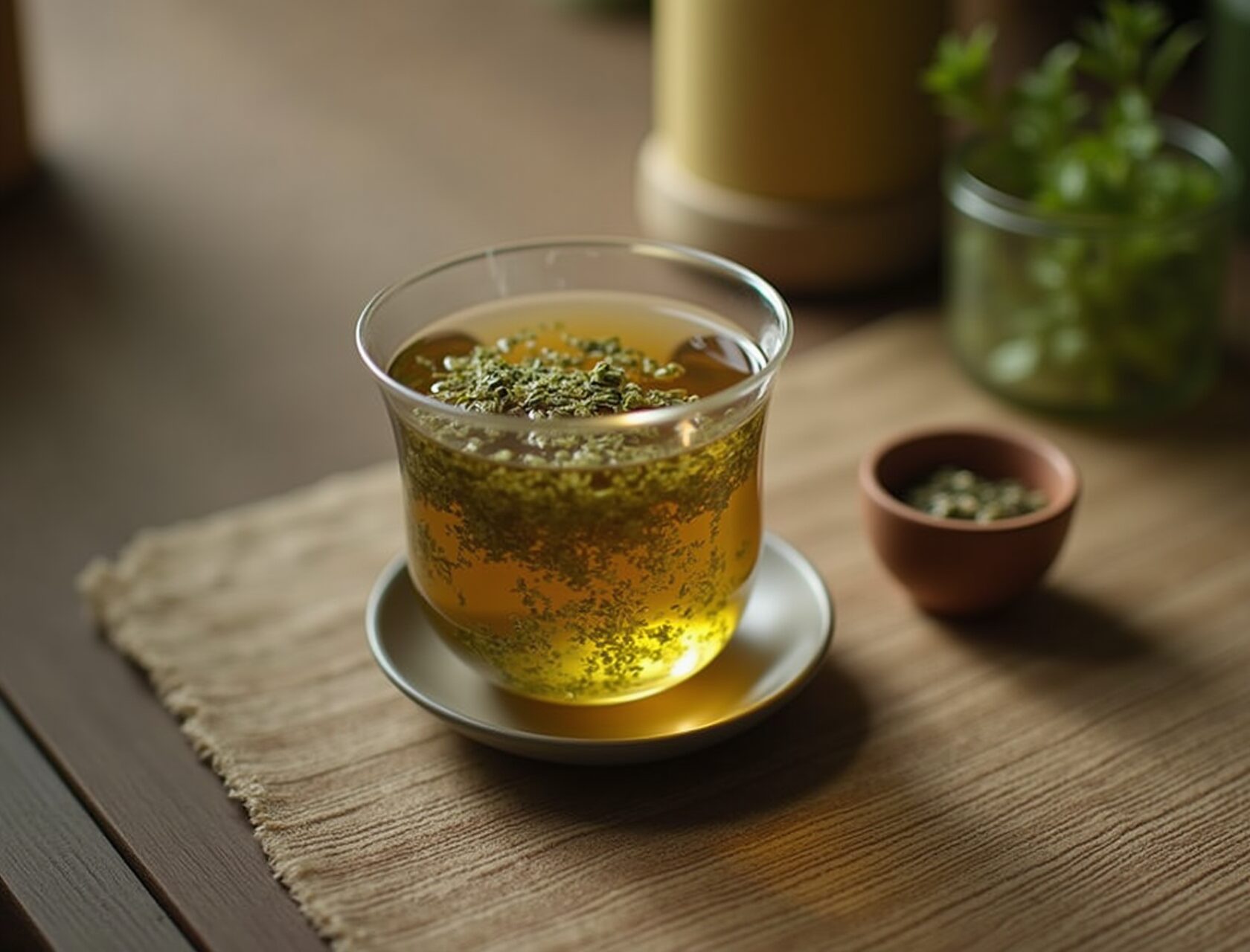 Genmaicha Caffeine Content: Lower Than You Think