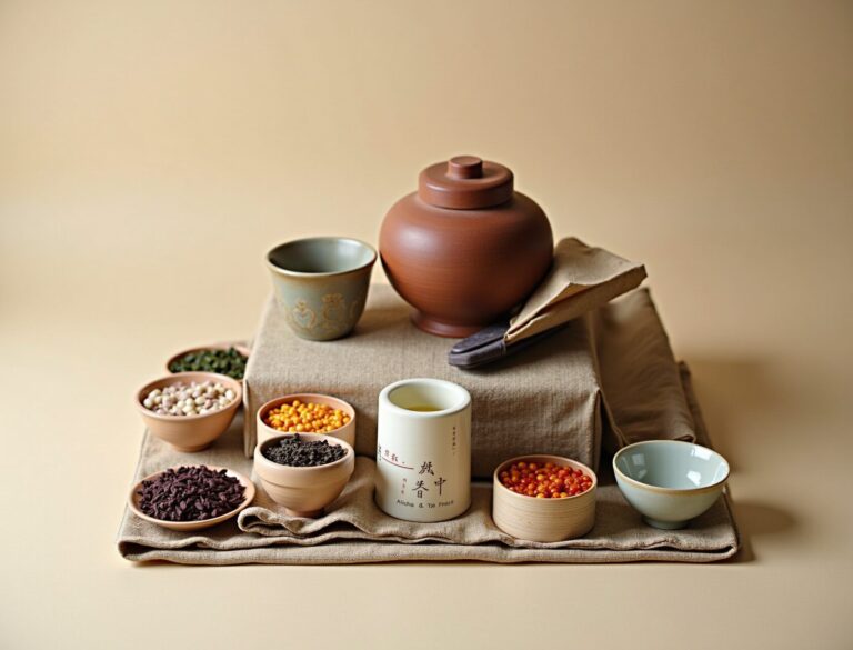 Japanese Tea Sampler Guide: How to Build and Taste Through a Collection (2026)
