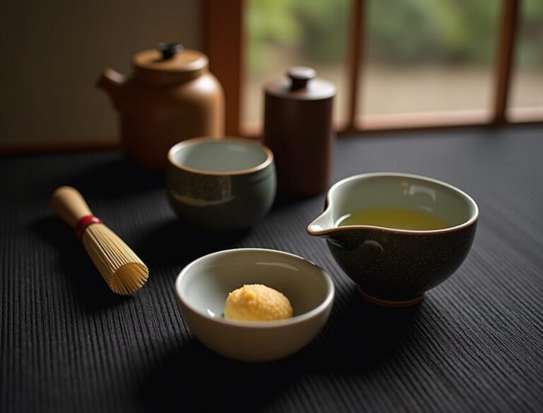 Yunomi vs Chawan: Which Japanese Tea Cup Should You Use?