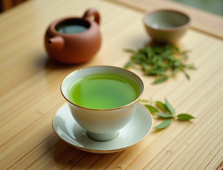 Japanese Green Tea Sampler: How to Build Your Own Tasting Kit