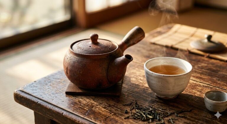 Tokoname Kyusu Buying Guide: Japan's Premier Tea Brewing Clay
