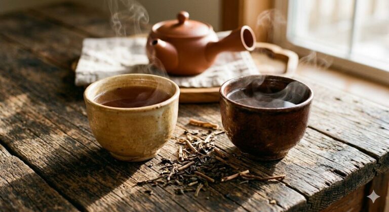 Miyazaki Hojicha vs Kyoto Hojicha: Regional Flavor Differences Explained