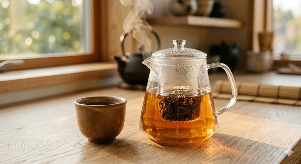 Best Hario Glass Tea Server: Which Model Is Right for You?