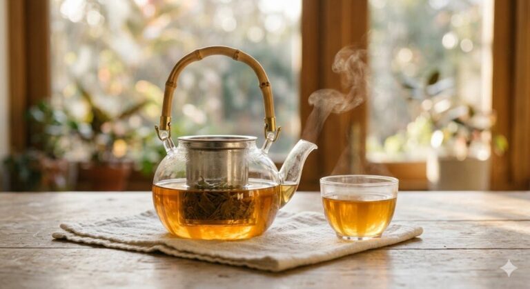 Hario Bona Tea Maker Review: Japan's Favorite Glass Set