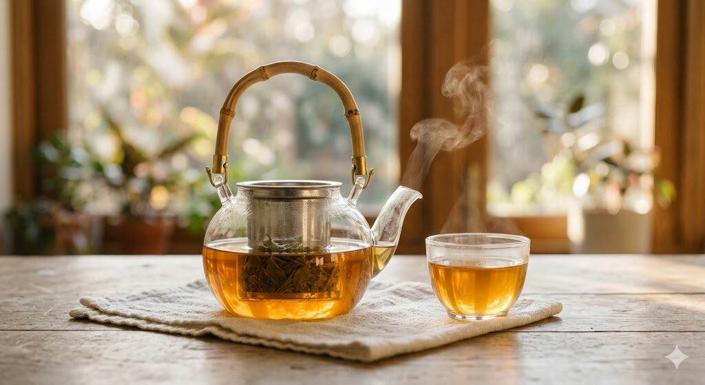 Hario Bona Tea Maker Review: Japan's Favorite Glass Set