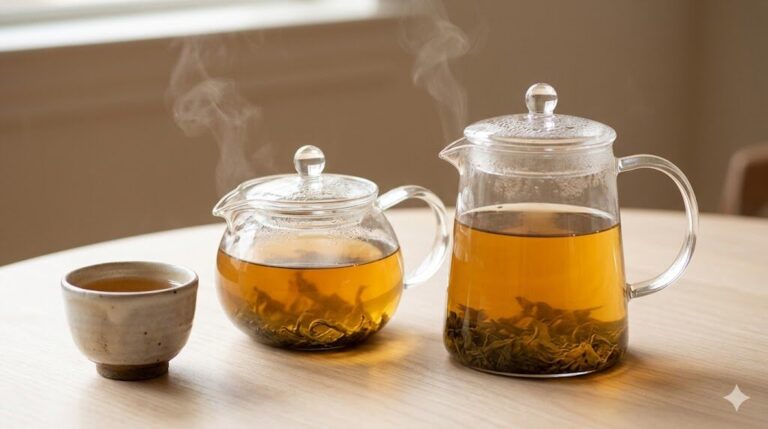 Hario Teapot 700ml vs 450ml: Which Size Should You Buy?