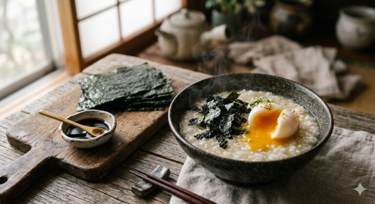 How to Use Nori in Japanese Cooking Beyond Sushi