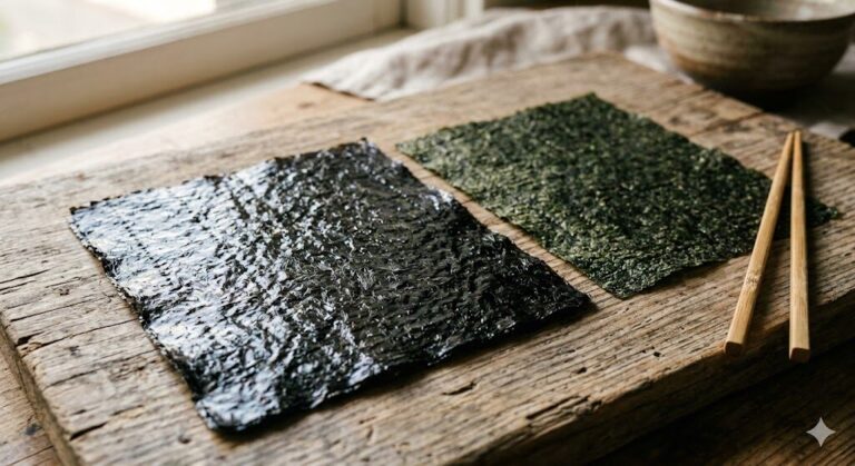 Ariake Nori vs Regular Nori: Is Premium Seaweed Worth It?