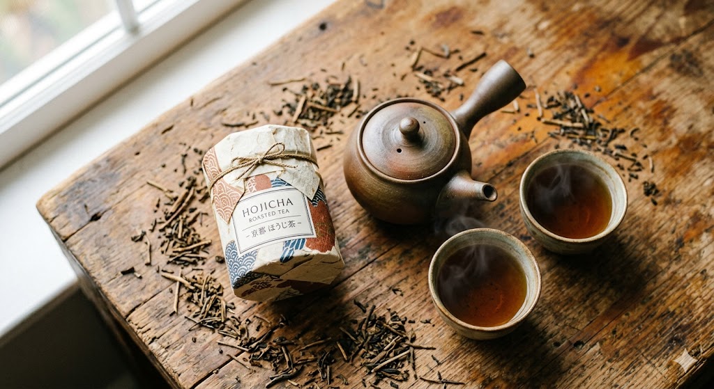 Hojicha Gift Set Ideas: Perfect Presents for Tea Lovers