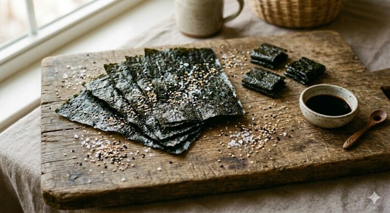 Roasted Nori Snacks: Health, Taste, and Best Brands