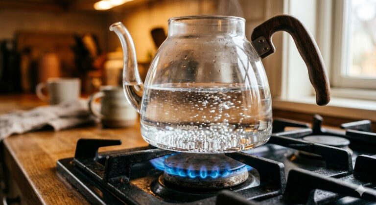 Can You Use Hario Glass on a Gas Stove? Safety Guide
