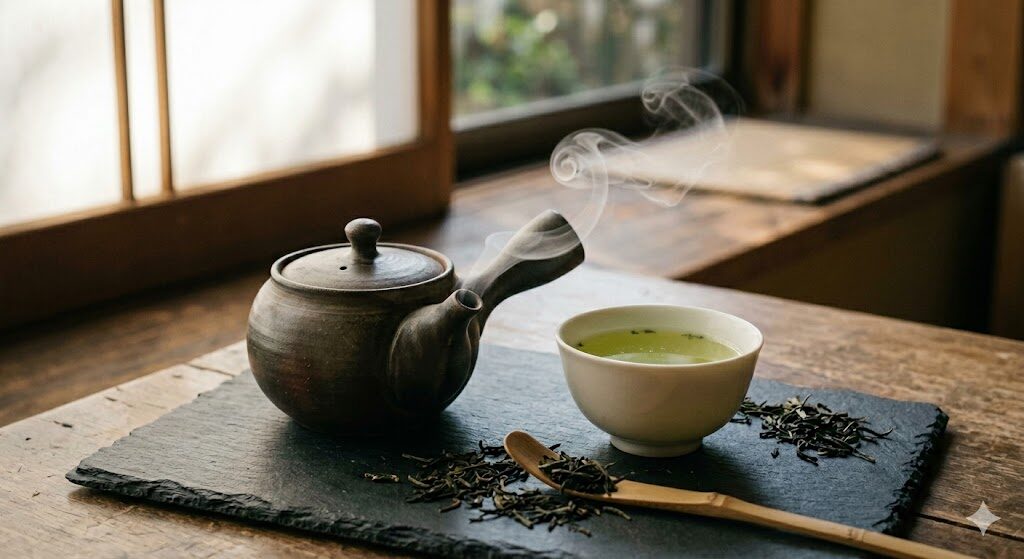 Kyusu Teapot Guide: How to Choose, Use, and Care for Your Japanese Teapot