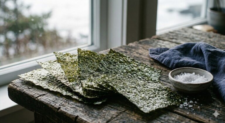 Organic Nori: What Certifications Mean for Seaweed Quality