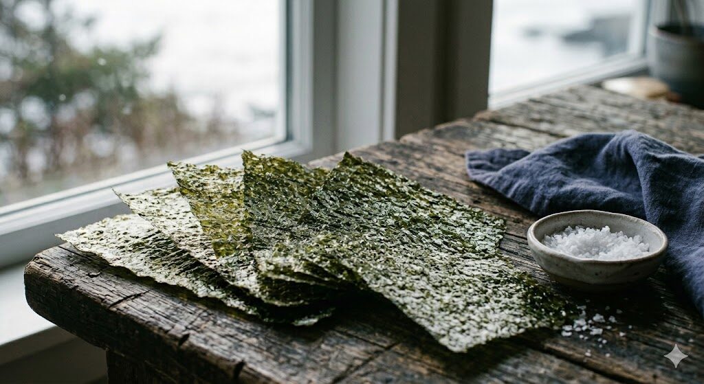 Organic Nori: What Certifications Mean for Seaweed Quality
