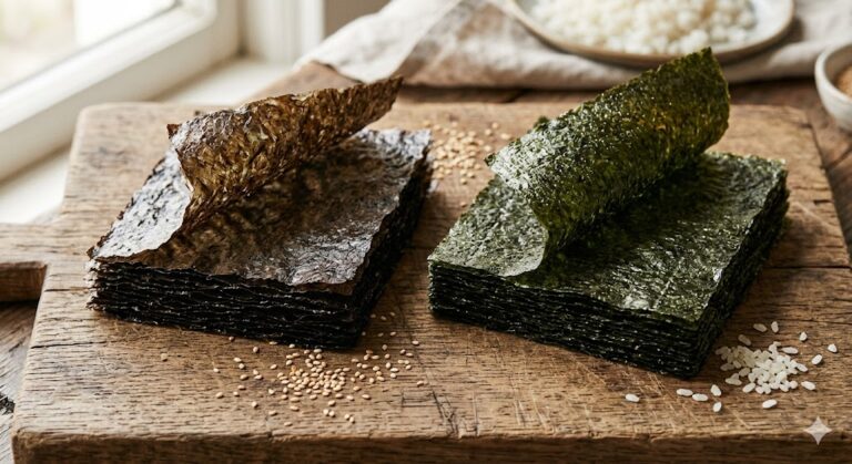 Gim vs Japanese Nori: What's the Difference and Which Should You Buy?
