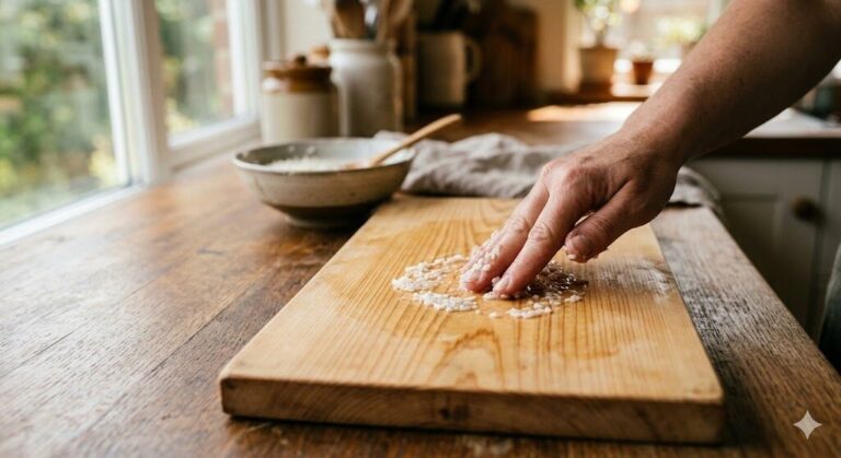 How to Season a Hinoki Cutting Board and Keep It for Decades