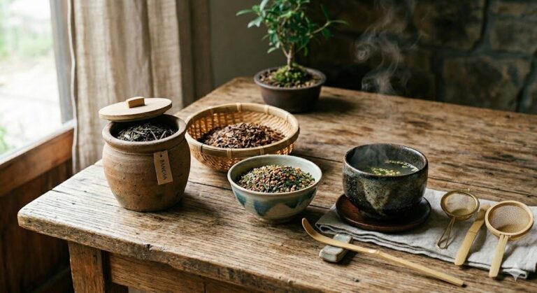 Japanese Everyday Tea Buying Guide: Bancha, Hojicha, Genmaicha