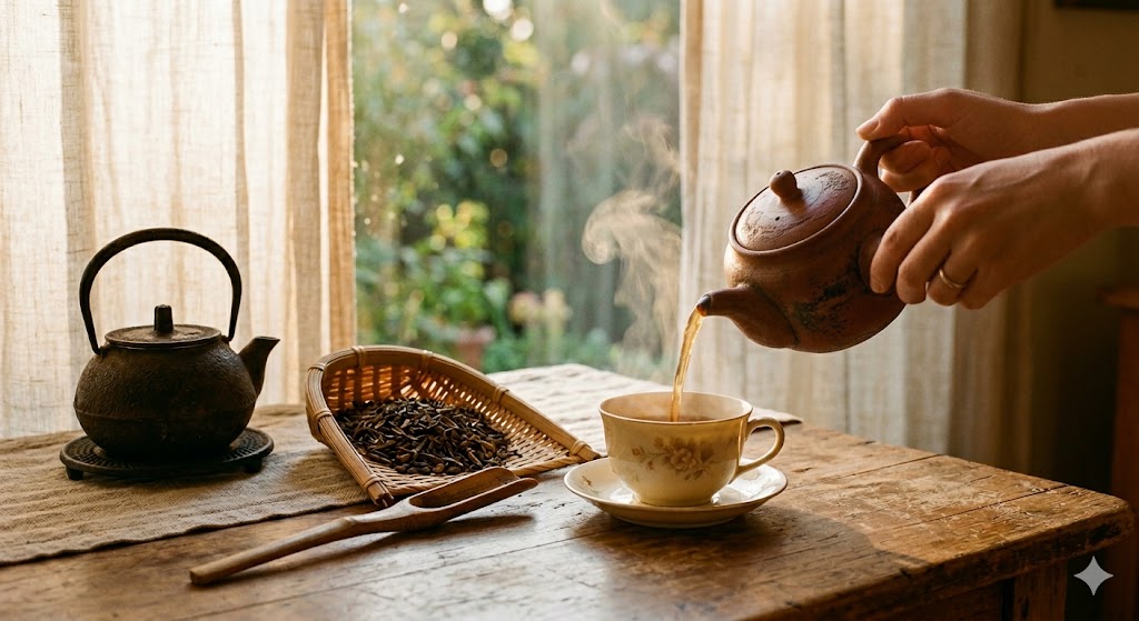 Miyazaki Hojicha Brewing Guide: Get the Best From Your Roasted Tea
