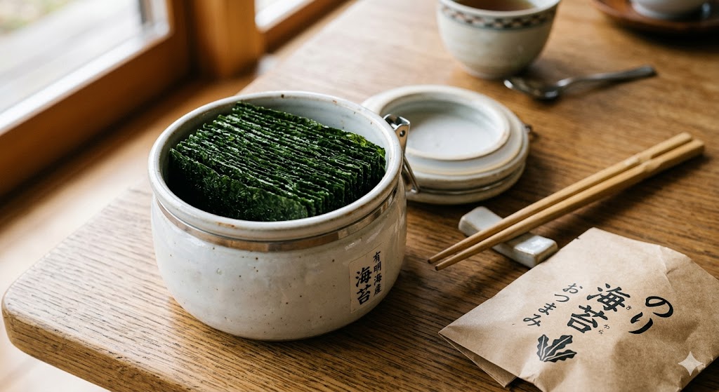 Nori Storage Guide: How to Keep Seaweed Crispy and Fresh