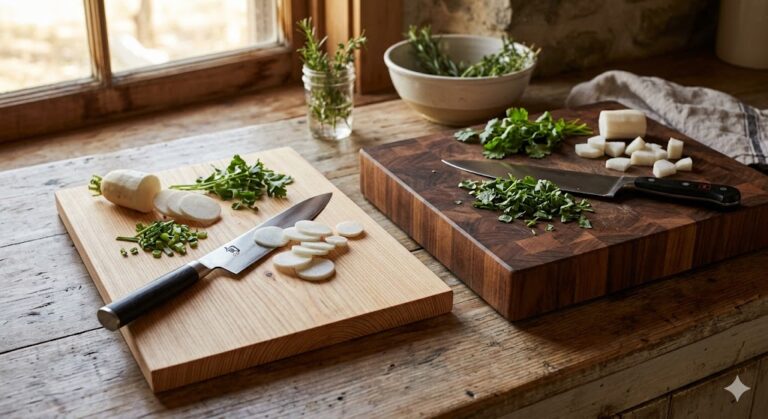 Japanese vs Western Cutting Board: Which Style Is Better for Your Kitchen?